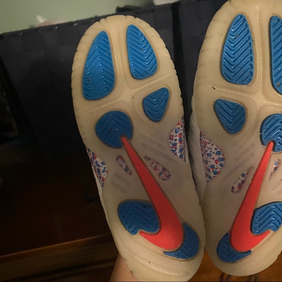 Nike Foamposite size 10c (with matching billionaire boys club t shirt) - Picture 3 of 3